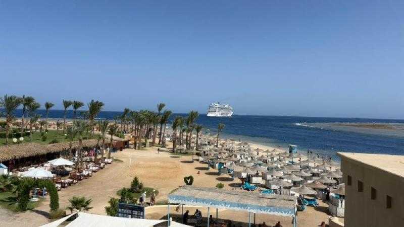 مرسى علم تستقبل 180 رحلة أوروبية بزيادة 20% وانطلاقة واعدة لموسم شتوي سياحي قوي