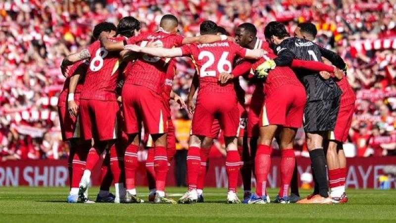 تشكيل ليفربول المتوقع أمام كريستال بالاس في الدوري الإنجليزي
