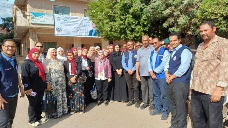 إشادة من منظمة الصحة العالمية بجهود المنوفية في مكافحة البلهارسيا