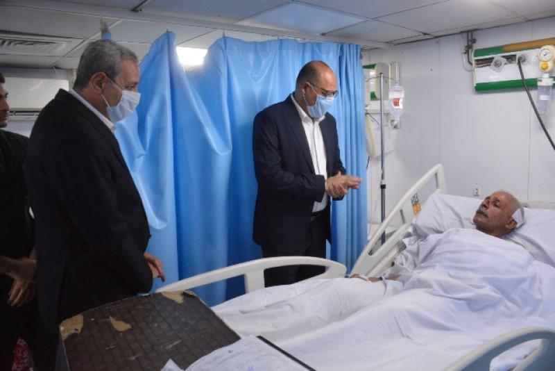 خط أحمر