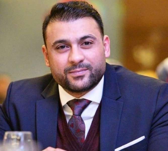 خط أحمر