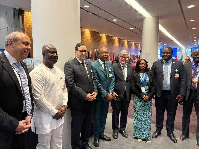وزراء الطيران والنقل الأفارقة يؤكدون أهمية التنسيق المشترك لتعزيز حضور القارة في صناعة الطيران العالمية