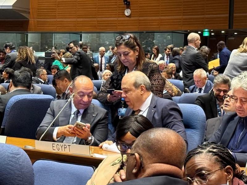 فوز متميز لجمهورية مصر العربية في انتخابات مجلس «الإيكاو» عن الفئة الثانية