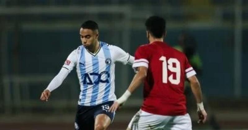 بيراميدز يقسو على الطلائع برباعية ويقتحم المربع الذهبى بالدورى