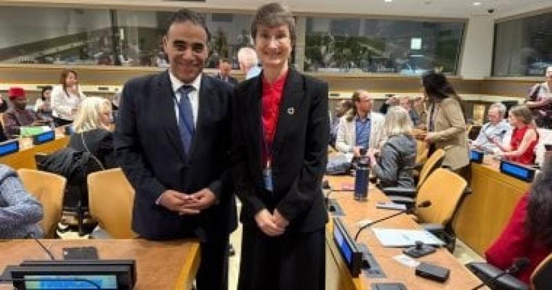 رئيس الوكالة الدولية لأبحاث السرطان: مصر نجحت في خفض وفيات سرطان الثدى