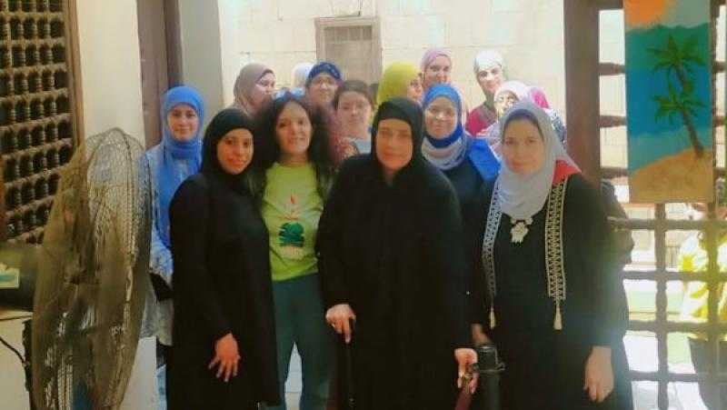 بحضور الجمهور.. متحف جاير أندرسون يُنظم معرضًا لـ منتجات الورش الحرفية