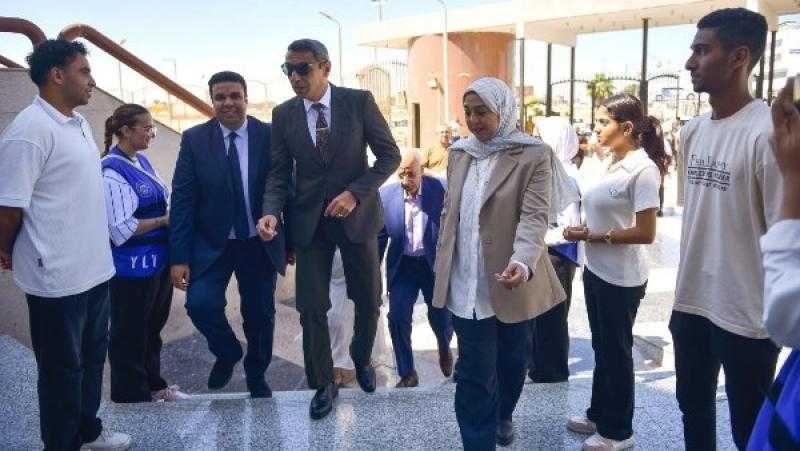 متحف السويس القومي يحتفل بـ يوم السياحة العالمي