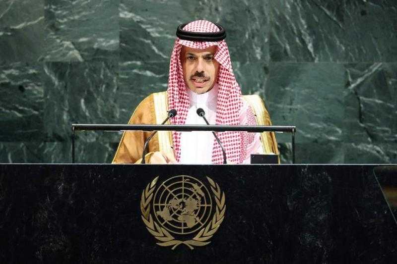 وزير الخارجية السعودي يؤكد ضرورة التوصل إلى حل سياسي شامل في اليمن وأهمية استقرار السودان