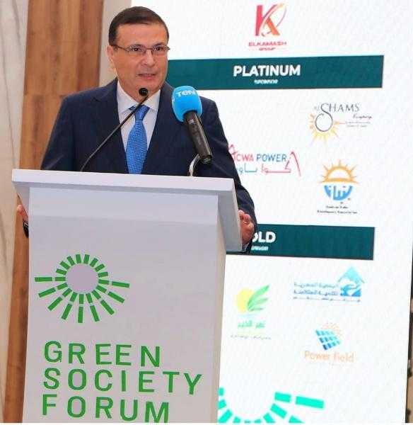 ”حضارة ملهمة لتنمية مستدامة”.. وزير الزراعة يفتتح فعاليات الدورة الرابعة لمنتدى المجتمع الأخضر