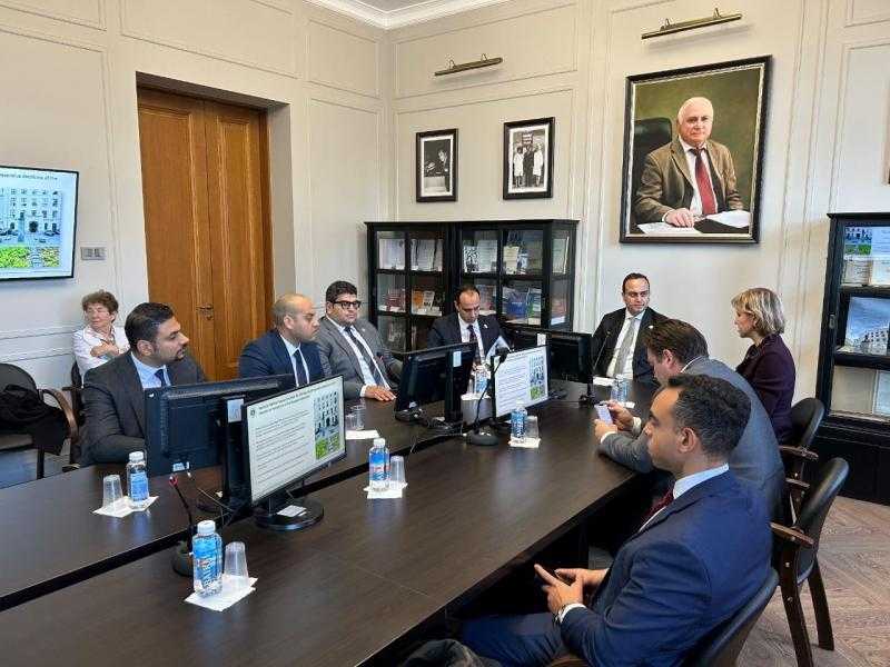 الرعاية الصحية: تعزيز التعاون بين مصر وروسيا في مجالات البحث العلمي ركيزة استراتيجية لتطوير النظام الصحي المصري