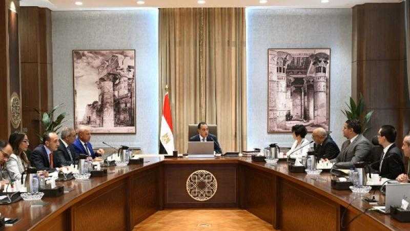 رئيس الوزراء يؤكد اهتمام الحكومة بتطوير وتعزيز صناعة السيارات الكهربائية