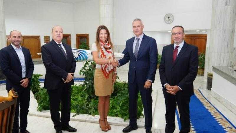 الاتحاد الدولي للنقل الجوي يختار مصر لاستضافة مؤتمر مقدمي الخدمات الأرضية لعام 2026