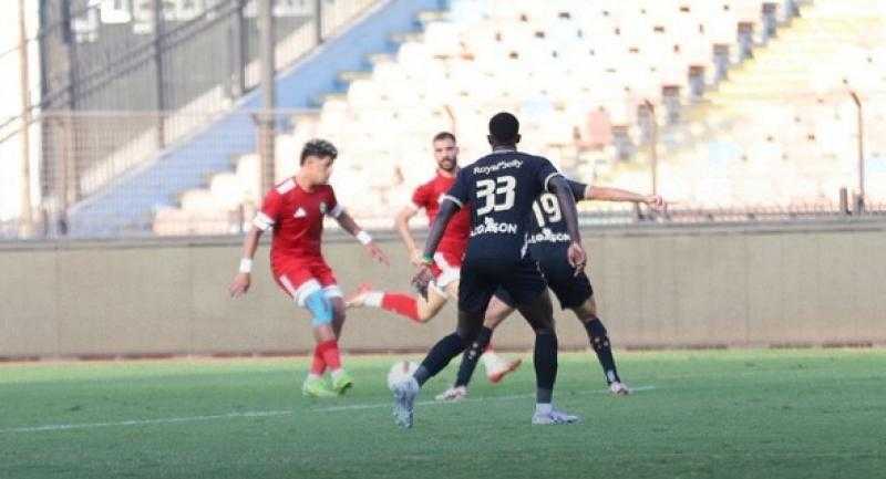 التعادل يحسم مواجهة مثيرة بين مودرن سبورت وفاركو في الدوري