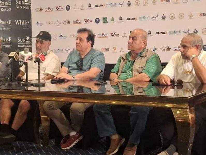 مطالب بتسهيل إجراءات تصوير الأفلام بالمواقع السياحية وجذب الاستثمارات الأجنبية