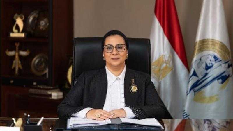 رئيسة القومي للمرأة تبحث التعاون مع محافظ الدقهلية لتمكين السيدات