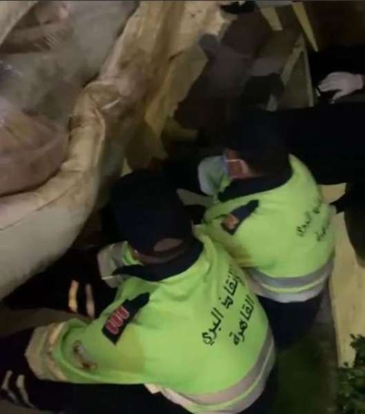 خط أحمر
