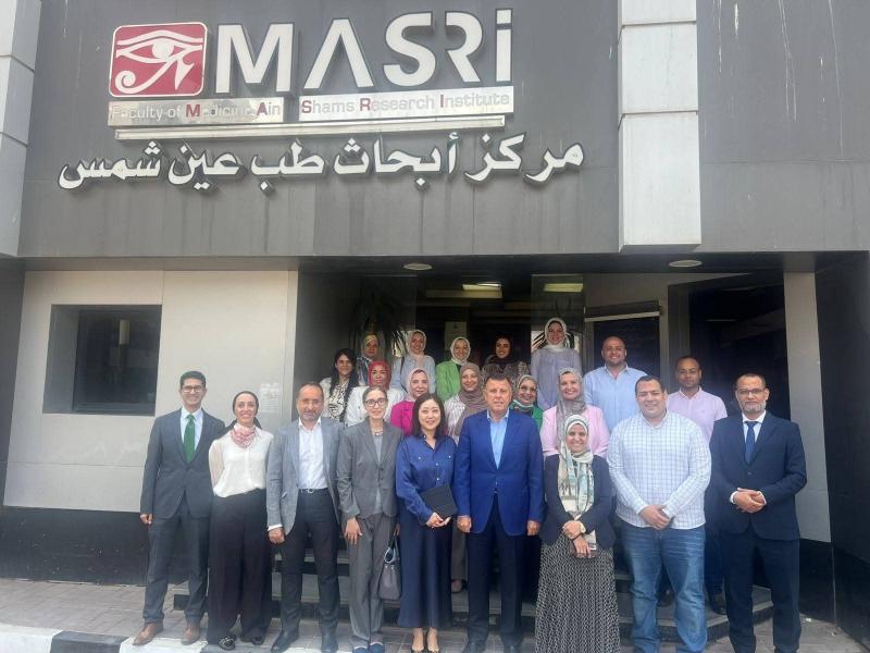 تعاون مصري كوري لتعزيز الذكاء الاصطناعي في الكشف المُبكر عن الأورام