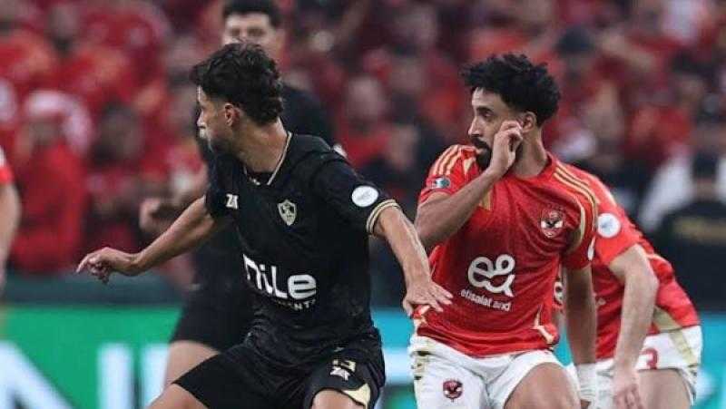 القمة 131.. موعد مباراة الأهلي والزمالك في الدوري والقناة الناقلة