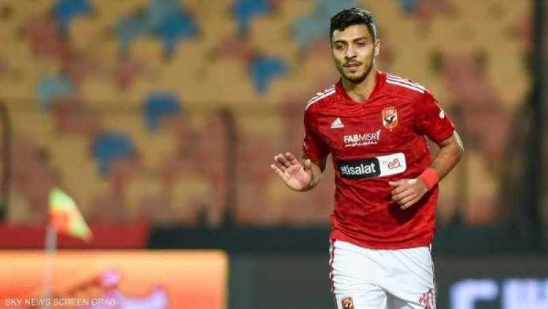 مصطفى أبو الدهب: محمد شريف قادر على استعادة بريقه أمام الزمالك