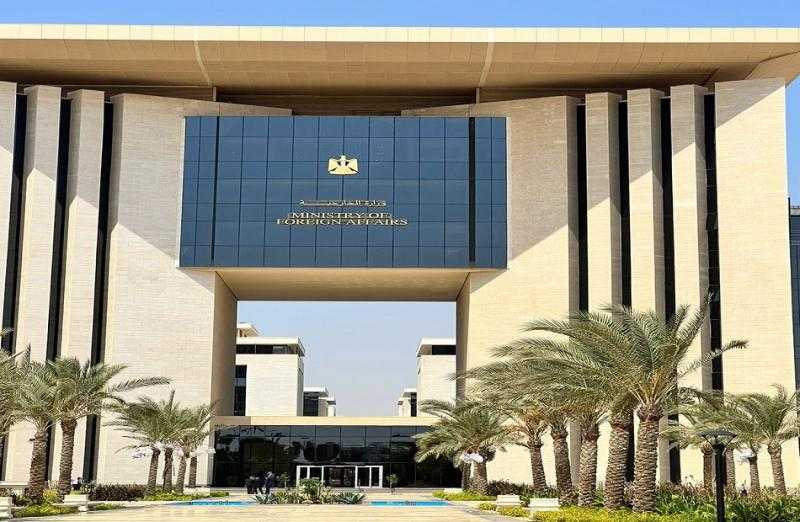 متحدث الخارجية: الدبلوماسية المصرية كانت نشيطة لدفع العديد من الدول للاعتراف بالدولة الفلسطينية