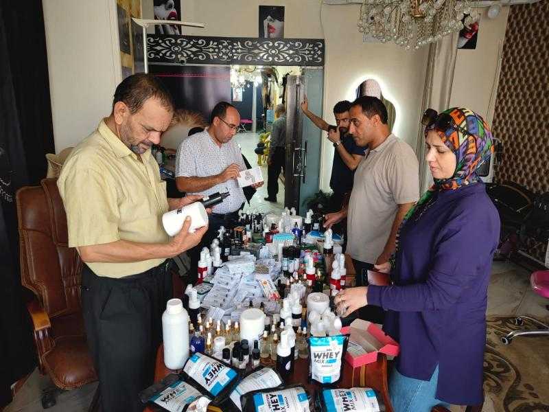 الصحة: حملات رقابية مكثفة لضبط المنشآت الطبية غير المرخصة لحماية سلامة المواطنين