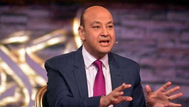 عمرو أديب: عبد الناصر لم يكن يريد الدخول في حرب مع إٍسرائيل
