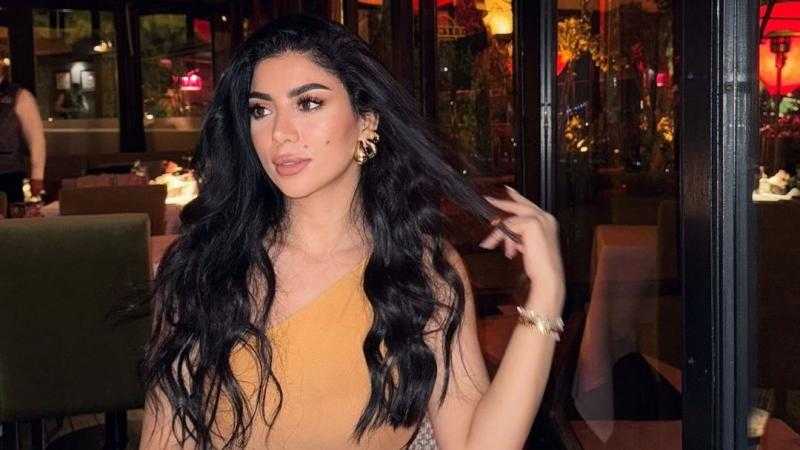 كارولين عزمى: ما صدقتش إنى همثل في الأب الروحي.. كنت حاسة إني بحلم