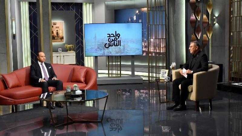 «قصة ولا في الخيال».. المستشار محمد أبو شقة: حِلم كشف براءة زوجة متهم بجريمة قتل