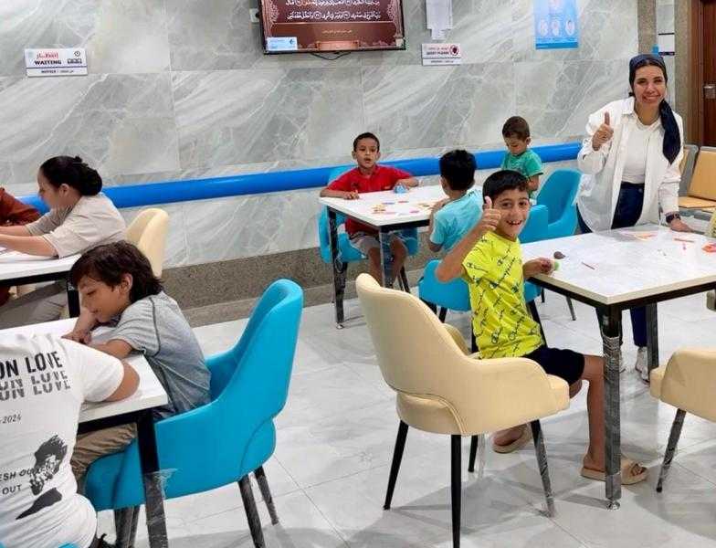 الرعاية الصحية تدشن أول وحدة متكاملة للتخاطب والتأهيل النفسي والتكامل الحسي بجنوب سيناء