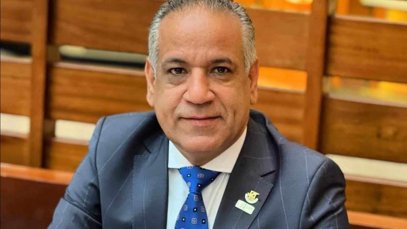 يسري الشرقاوي: الرئيس السيسي يعمل على تعزيز المشاركة الاقتصادية مع القارة الإفريقية