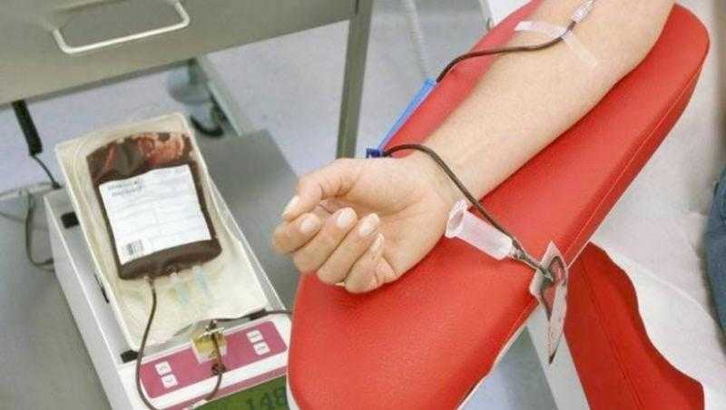 الصحة: 5514 متبرعًا بالدم خلال 4 أيام لدعم مرضى سرطان الدم ضمن الحملة القومية