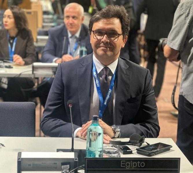 وزير الثقافة يترأس الوفد المصري في اجتماعات اليونسكو بإسبانيا