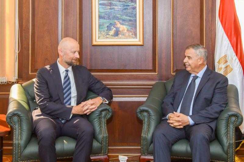 سفير النرويج: شركات نرويجية مهتمة بالاستثمار في الإسكندرية