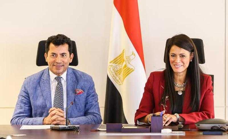 وزيرا التخطيط والشباب ومنسقة الأمم المتحدة في مصر يبحثون تطورات تنفيذ مبادرة «شباب بلد»