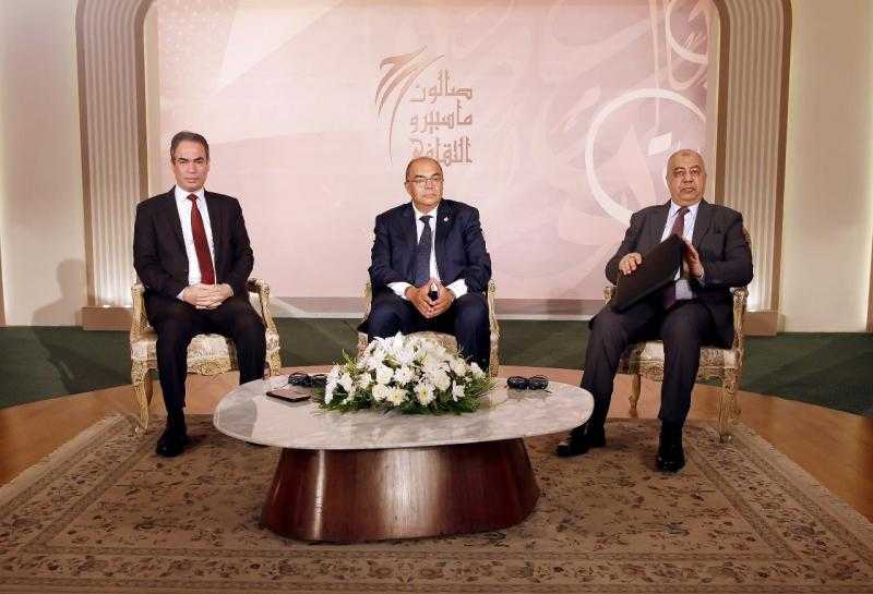 موقع CNN اقتصادية: في صالون ماسبيرو الثقافي.. الفكر يضيء عتمة الاقتصاد العالمي