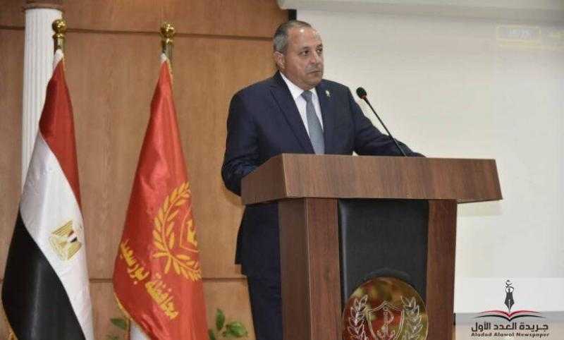 محافظ بورسعيد يترأس الاجتماع التنسيقي الأول لمشروع مواجهة الأزمات والطوارئ