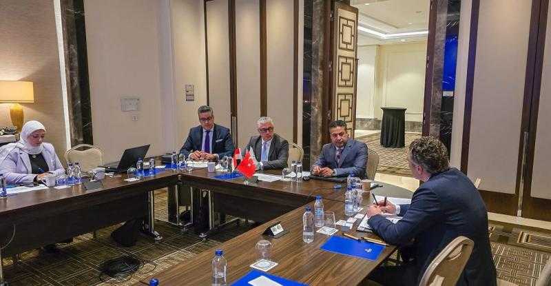 جمال الدين: اقتصادية قناة السويس تمتلك مزايا تنافسية تمكن الشركات التركية من التصنيع بتكلفة تنافسية والوصول للأسواق العالمية