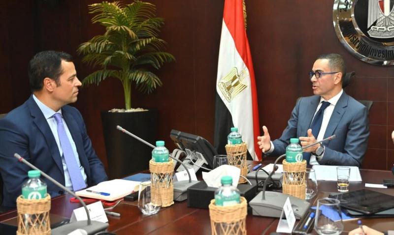 وزير الاستثمار يستعرض مع وفد صندوق النقد الدولي جهود لدعم وتحسين مناخ الاستثمار والإصلاح الاقتصادي في مصر