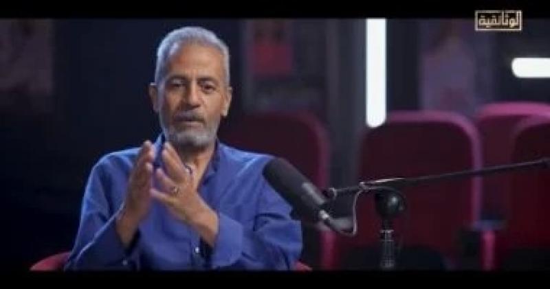 صبري فواز: عندى رعب من تكرار أى شخصية وبحب أقول كلام قليل وتمثيل أكتر