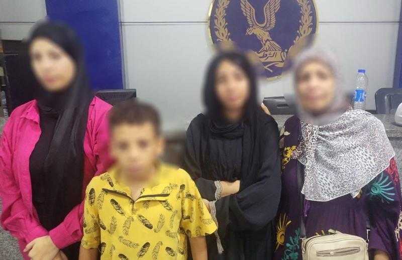 4 قرارات من النيابة في واقعة تعدي أسرة على طالبة أمام مدرستها في الهرم