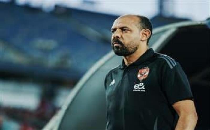 النحاس: مباراة الزمالك هي الأفضل للأهلي منذ بداية الموسم