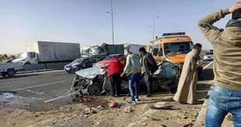 اللواء أيمن الضبع يوضح إستراتيجية جديدة للتصدي لحوادث الطرق