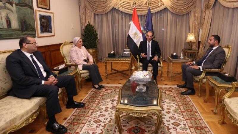 عمرو طلعت: المصرية للاتصالات ركيزة أساسية في مسيرة التحول الرقمي والبنية التحتية الدولية