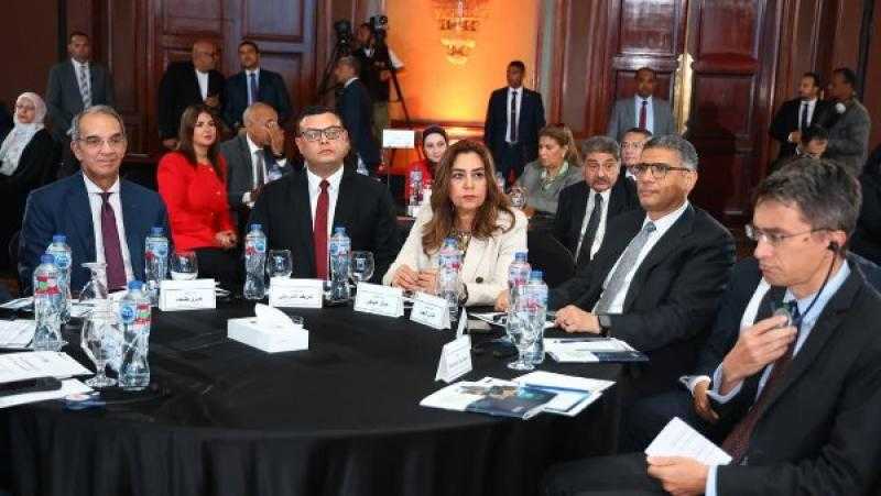 وزيرة التنمية المحلية: الاستراتيجية الوطنية للمدن الذكية نقلة نوعية في مسار التنمية