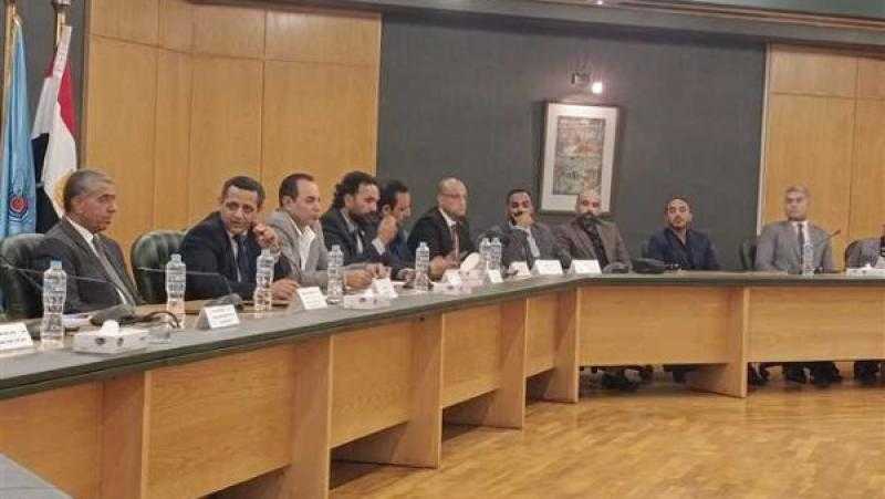 العربية للتصنيع: حريصون على خروج المدينة السكنية في صورة تليق بالصحفيين والهيئة