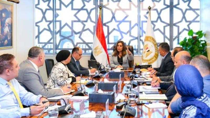وزيرة البيئة توجه بتطوير منظومة إدارة المحميات وتشديد الرقابة على الأنشطة بداخلها