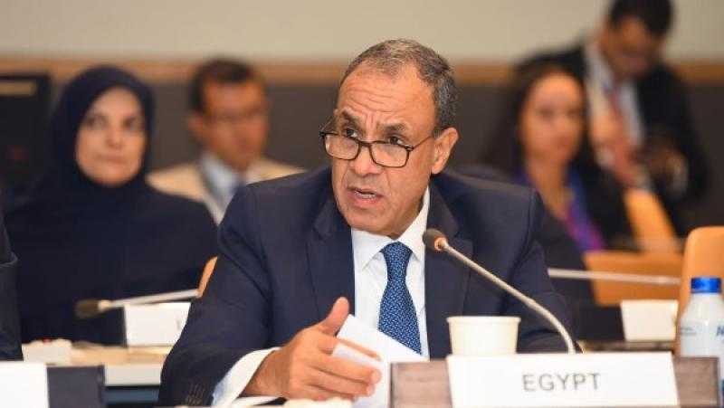 وزير الخارجية: لا سلام دون ارتباط الضفة الغربية وقطاع غزة كوحدة جغرافية واحدة