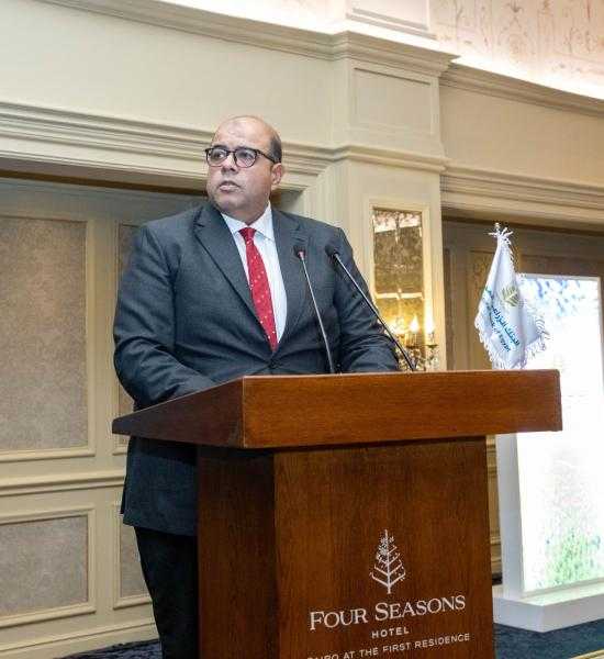 رئيس المجموعة القانونية بالبنك الزراعي المصري: شهادة ISO 9001 تتويجاً لنجاح المجموعة في تطبيق أعلى معايير الجودة في أداءها المهني