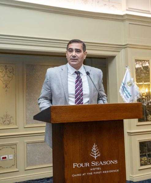 إسماعيل السباعي الرئيس التنفيذي لتكنولوجيا المعلومات: البنك الزراعي المصري ملتزم بمعايير عالمية لحماية بيانات بطاقات الدفع من الاختراق