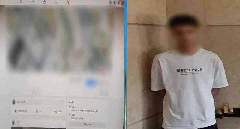 القبض على متهم بالاتجار في العملات المزورة والنصب على المواطنين في البساتين
